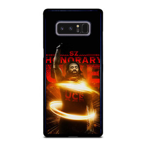 SAMI ZAYN WRESTLER WWE Samsung Galaxy Note 8 Case