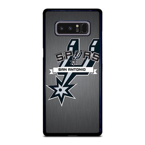 SAN ANTONIO SPURS NBA  Samsung Galaxy Note 8 Case