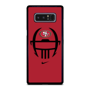 SAN FRANCISCO 49ERS NFL NIKE Samsung Galaxy Note 8 Case