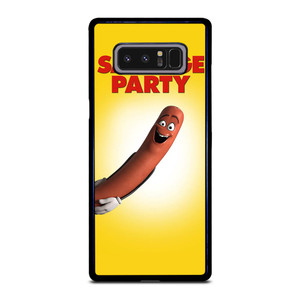 SAUSAGE PARTY CARTOON COMEDY Samsung Galaxy Note 8 Case