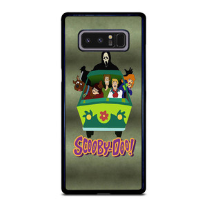SCOOBY DOO CARTOON 2 Samsung Galaxy Note 8 Case SCOOBY DOO CARTOON 2 Samsung Galaxy Note 8 Case
