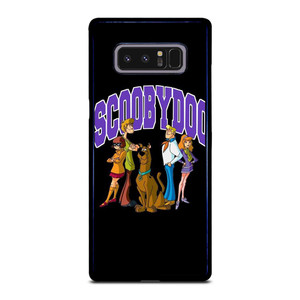 SCOOBY DOO CARTOON MOVIES Samsung Galaxy Note 8 Case