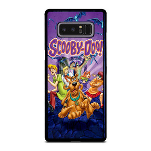 SCOOBY DOO CARTOON Samsung Galaxy Note 8 Case SCOOBY DOO CARTOON Samsung Galaxy Note 8 Case
