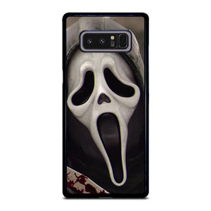 SCREAM GHOST FACE Samsung Galaxy Note 8 Case SCREAM GHOST FACE Samsung Galaxy Note 8 Case