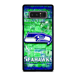 SEATTLE SEAHAWKS SKIN Samsung Galaxy Note 8 Case