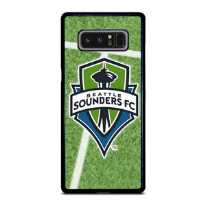 SEATTLE SOUNDERS FC SOCCER Samsung Galaxy Note 8 Case