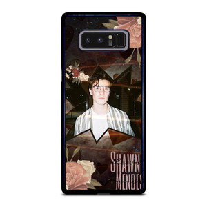 SHAWN MENDES SIGNATURE  Samsung Galaxy Note 8 Case