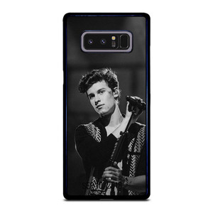 SHAWN MENDES SINGER Samsung Galaxy Note 8 Case