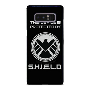 SHIELD MARVEL FUNNY Samsung Galaxy Note 8 Case