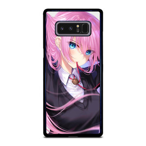 SHIKIMORI NOT JUST A CUTIE ANIME Samsung Galaxy Note 8 Case SHIKIMORI NOT JUST A CUTIE ANIME Samsung Galaxy Note 8 Case