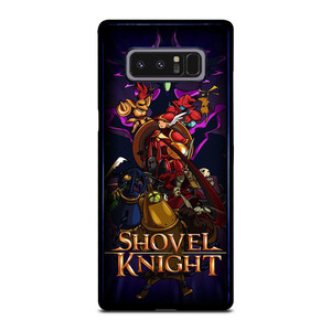 SHOVEL KNIGHT GAMES Samsung Galaxy Note 8 Case SHOVEL KNIGHT GAMES Samsung Galaxy Note 8 Case