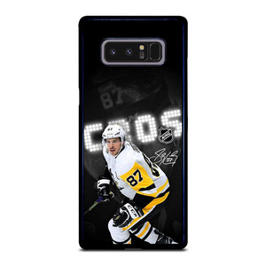 SIDNEY CROSBY PITTSBURGH PENGUINS HOCKEY Samsung Galaxy Note 8 Case