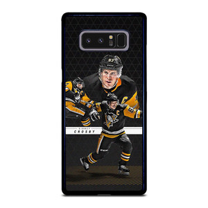 SIDNEY CROSBY PITTSBURGH PENGUINS NHL 2 Samsung Galaxy Note 8 Case SIDNEY CROSBY PITTSBURGH PENGUINS NHL 2 Samsung Galaxy Note 8 Case