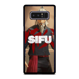 SIFU GAMES Samsung Galaxy Note 8 Case SIFU GAMES Samsung Galaxy Note 8 Case