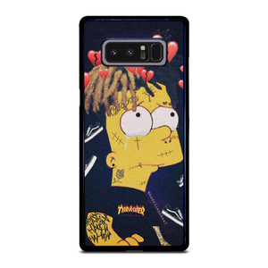SIMPSONS THRASHER Samsung Galaxy Note 8 Case