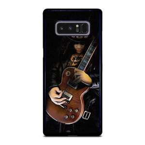 SLASH HUDSON GUNS N ROSES 2 Samsung Galaxy Note 8 Case