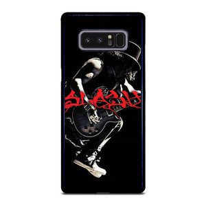 SLASH HUDSON GUNS N ROSES LOGO Samsung Galaxy Note 8 Case