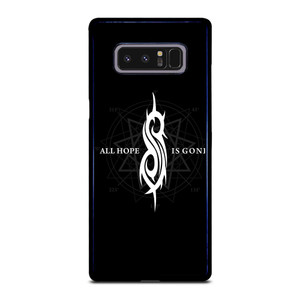 SLIPKNOT ALL HOPE IS GONE Samsung Galaxy Note 8 Case