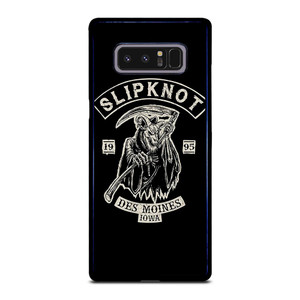 SLIPKNOT BAND DES MOINES IOWA Samsung Galaxy Note 8 Case