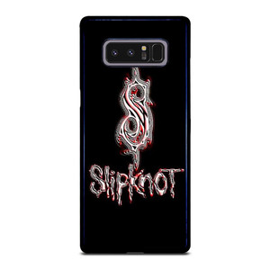 SLIPKNOT MELTED LOGO Samsung Galaxy Note 8 Case