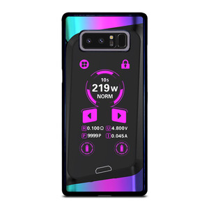 SMOK MORPH MOD VAPE Samsung Galaxy Note 8 Case