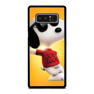 SNOOPY DOG COOL Samsung Galaxy Note 8 Case