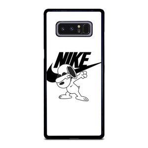 SNOOPY NIKE DAB STYLE Samsung Galaxy Note 8 Case