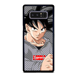 SON GOKU DRAGON BALL SUPREME Samsung Galaxy Note 8 Case