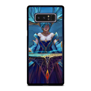 SONA LEAGUE OF LEGENDS Samsung Galaxy Note 8 Case