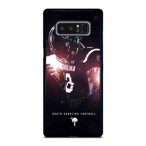 SOUTH CAROLINA GAMECOCKS PLAYER Samsung Galaxy Note 8 Case