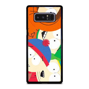 SOUTH PARK CARTOON CHARACTER Samsung Galaxy Note 8 Case