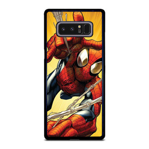 SPIDER MAN CARTOON SUPER HERO Samsung Galaxy Note 8 Case