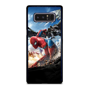 SPIDER MAN MARVEL Samsung Galaxy Note 8 Case
