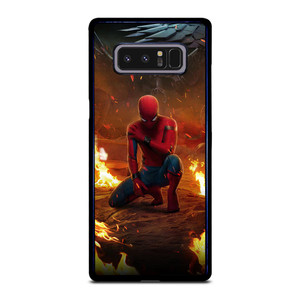 SPIDER MAN SUPER HERO MARVEL Samsung Galaxy Note 8 Case SPIDER MAN SUPER HERO MARVEL Samsung Galaxy Note 8 Case