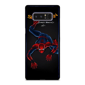 SPIDERMAN HOME COMING MARVEL Samsung Galaxy Note 8 Case