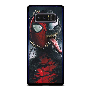 SPIDERMAN VENOM FACE MARVEL Samsung Galaxy Note 8 Case