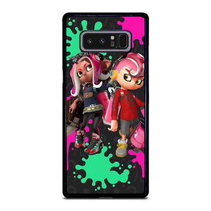 SPLATOON GAME 2 Samsung Galaxy Note 8 Case