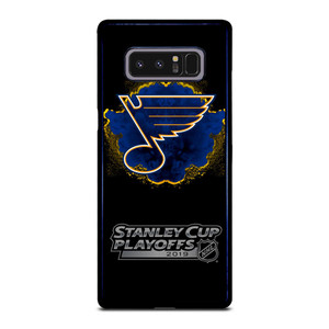 ST LOUIS BLUES HOCKEY LOGO Samsung Galaxy Note 8 Case