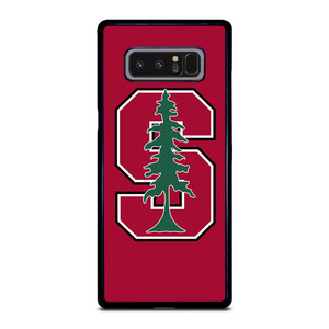 STANFORD CARDINAL FOOTBALL LOGO Samsung Galaxy Note 8 Case