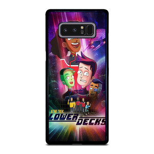 STAR TREK LOWER DECKS CARTOON Samsung Galaxy Note 8 Case