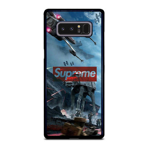 STAR WARS SHIP SUPRE Samsung Galaxy Note 8 Case