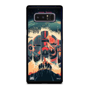 STAR WARS THE BAD BATCH PICT Samsung Galaxy Note 8 Case