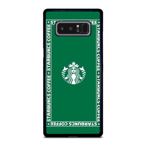 STARBUCKS COFFEE BADGE Samsung Galaxy Note 8 Case