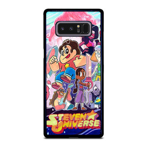 STEVEN UNIVERSE CARTOON MOVIE Samsung Galaxy Note 8 Case STEVEN UNIVERSE CARTOON MOVIE Samsung Galaxy Note 8 Case