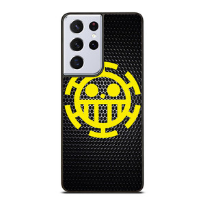 HEART PIRATES ONE PIECE Samsung Galaxy S21 Ultra Case