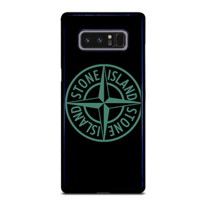 STONE ISLAND GREEN BADGE Samsung Galaxy Note 8 Case STONE ISLAND GREEN BADGE Samsung Galaxy Note 8 Case