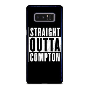STRAIGHT OUTTA COMPTON SYMBOL Samsung Galaxy Note 8 Case