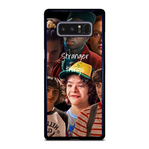 STRANGER THINGS CAST COLLAGE Samsung Galaxy Note 8 Case