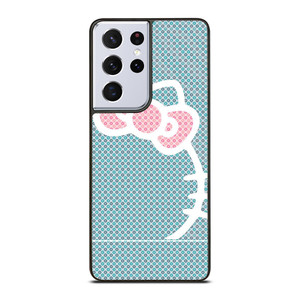 HELLO KITTY ARTIC Samsung Galaxy S21 Ultra Case