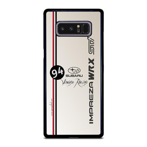 SUBARUWRX STI VINTAGE CAR Samsung Galaxy Note 8 Case